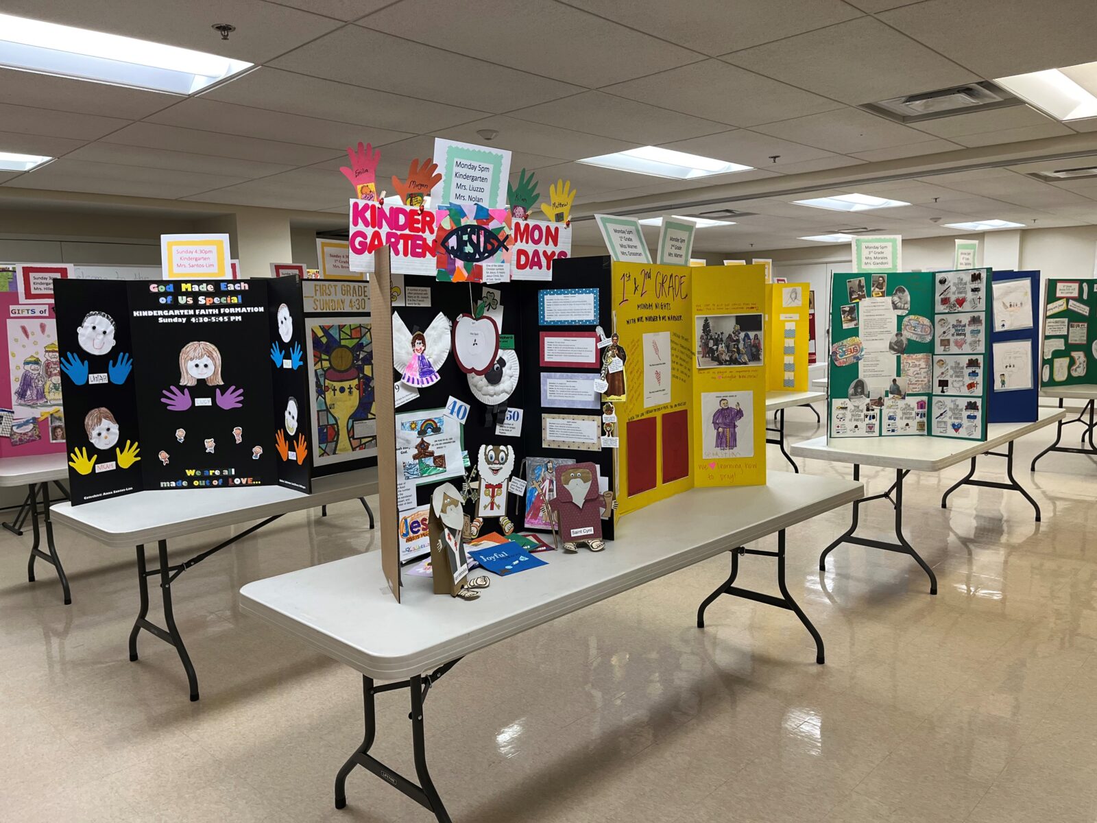 Faith Fair 2022 Gallery Saint Elizabeth Ann Seton