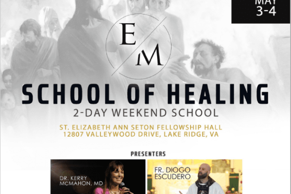 Encounter Ministries: School of Healing