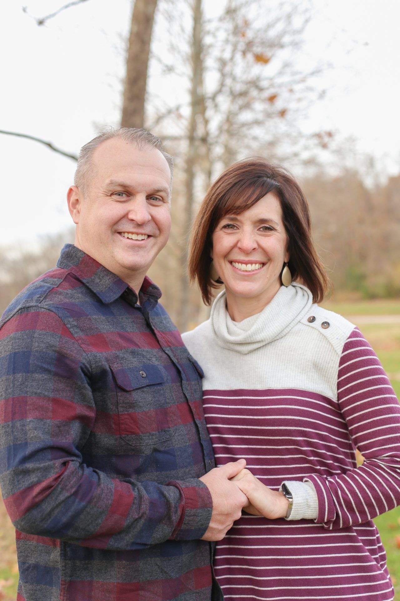 Dave & Stephanie Brown